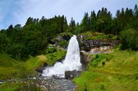 331 Steindalsfossen &ndash; &copy; Konrad Füssel (Eberhardt TRAVEL)
