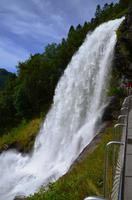 334 Steindalsfossen &ndash; &copy; Konrad Füssel (Eberhardt TRAVEL)
