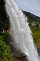 338 Steindalsfossen &ndash; &copy; Konrad Füssel (Eberhardt TRAVEL)