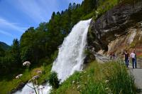 344 Steindalsfossen &ndash; &copy; Konrad Füssel (Eberhardt TRAVEL)
