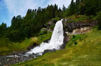 345 Steindalsfossen &ndash; &copy; Konrad Füssel (Eberhardt TRAVEL)