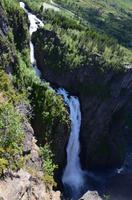 354 Voringfossen 182 m &ndash; &copy; Konrad Füssel (Eberhardt TRAVEL)