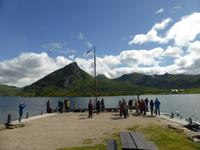 064-Lofoten_Berg &ndash; &copy; Dirk Schlosser (Eberhardt TRAVEL)