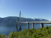 080-Helgeland-Bruecke &ndash; &copy; Dirk Schlosser (Eberhardt TRAVEL)