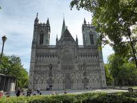 092-Trondheim_Nidaros-Dom &ndash; &copy; Dirk Schlosser (Eberhardt TRAVEL)
