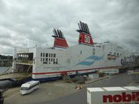 108-Ankunft_Kiel &ndash; &copy; Dirk Schlosser (Eberhardt TRAVEL)