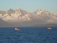 082 Anfahrt auf Harstad 2