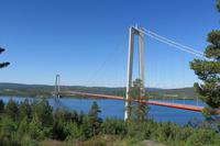 Höga Kusten Brücke &ndash; &copy; Norbert Birner (Eberhardt TRAVEL)