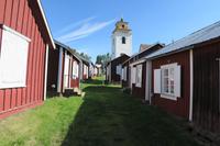 Kirchstadt Lulea &ndash; &copy; Norbert Birner (Eberhardt TRAVEL)