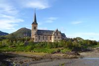 Lofotenkatedrale &ndash; &copy; Norbert Birner (Eberhardt TRAVEL)
