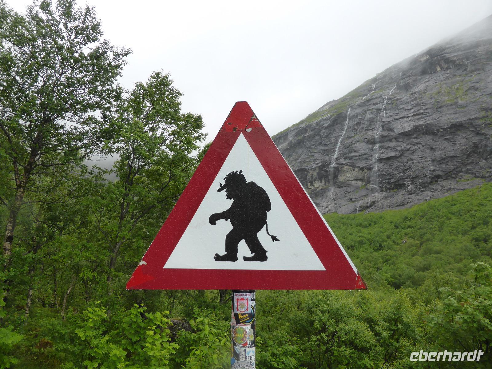5. Tag Achtung Trolle &ndash; &copy; Claudia Bernhardt (Eberhardt TRAVEL)