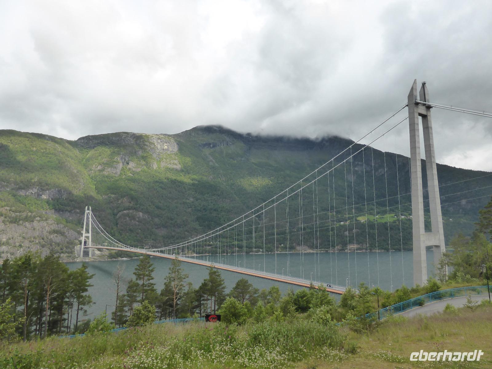9. Tag Hardangerbrücke &ndash; &copy; Claudia Bernhardt (Eberhardt TRAVEL)