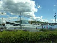 2. Tag Oslo - Oper &ndash; &copy; Claudia Bernhardt (Eberhardt TRAVEL)