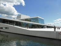 2. Tag Oslo Oper  &ndash; &copy; Claudia Bernhardt (Eberhardt TRAVEL)