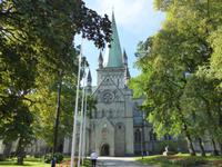 4. Tag Trondheim - Dom &ndash; &copy; Claudia Bernhardt (Eberhardt TRAVEL)