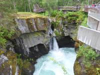 5. Tag Gundbrandsjuvet &ndash; &copy; Claudia Bernhardt (Eberhardt TRAVEL)