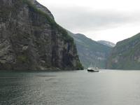 6. Tag Geirangerfähre &ndash; &copy; Claudia Bernhardt (Eberhardt TRAVEL)