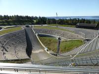10. Tag Holmenkollen Schanze &ndash; &copy; Claudia Bernhardt (Eberhardt TRAVEL)