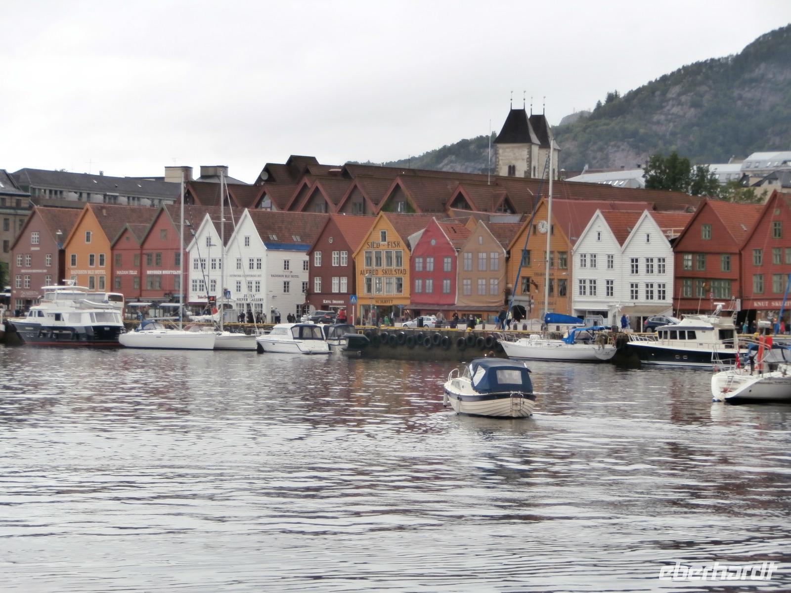 Bergen &ndash; &copy; Ingrid Langer (Eberhardt TRAVEL)