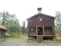 Maihaugen-Freilichtmuseum in Lillehammer &ndash; &copy; Ingrid Langer (Eberhardt TRAVEL)