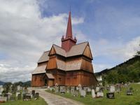 Ringebu Stabkirche &ndash; &copy; Ingrid Langer (Eberhardt TRAVEL)
