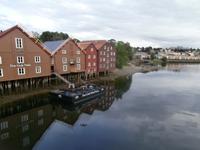 Trondheim am Nidedelv &ndash; &copy; Ingrid Langer (Eberhardt TRAVEL)
