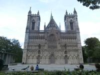 Trondheim am Nidedelv-Nidarosdom &ndash; &copy; Ingrid Langer (Eberhardt TRAVEL)