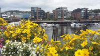 Trondheim am Nidedelv &ndash; &copy; Ingrid Langer (Eberhardt TRAVEL)