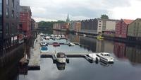 Trondheim am Nidedelv &ndash; &copy; Ingrid Langer (Eberhardt TRAVEL)