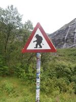 Warnung vorm Troll &ndash; &copy; Ingrid Langer (Eberhardt TRAVEL)