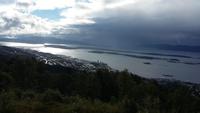 Blick vom Varden auf Molde &ndash; &copy; Ingrid Langer (Eberhardt TRAVEL)