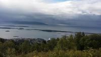 Blick vom Varden auf Molde &ndash; &copy; Ingrid Langer (Eberhardt TRAVEL)