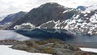 Djubvasvatnet &ndash; &copy; Ingrid Langer (Eberhardt TRAVEL)