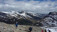 Dalsnibba  &ndash; &copy; Ingrid Langer (Eberhardt TRAVEL)