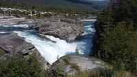 Dönnfoss &ndash; &copy; Ingrid Langer (Eberhardt TRAVEL)