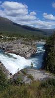 Dönnfoss &ndash; &copy; Ingrid Langer (Eberhardt TRAVEL)