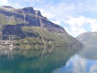 Fjordkreuzfahrt im Geiranger &ndash; &copy; Ingrid Langer (Eberhardt TRAVEL)