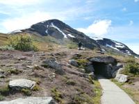 Schneestrasse Bärenhöhle &ndash; &copy; Ingrid Langer (Eberhardt TRAVEL)