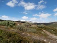 Schneestrasse  &ndash; &copy; Ingrid Langer (Eberhardt TRAVEL)