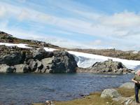 Schneestrasse  &ndash; &copy; Ingrid Langer (Eberhardt TRAVEL)