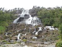 Tvindefoss &ndash; &copy; Ingrid Langer (Eberhardt TRAVEL)