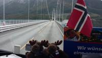 Hardangerbrücke &ndash; &copy; Ingrid Langer (Eberhardt TRAVEL)