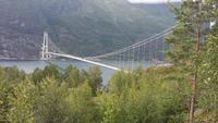 Hardangerbrücke &ndash; &copy; Ingrid Langer (Eberhardt TRAVEL)