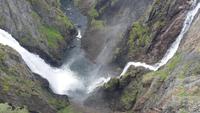 Vöringfossen &ndash; &copy; Ingrid Langer (Eberhardt TRAVEL)