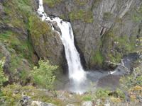Vöringfossen &ndash; &copy; Ingrid Langer (Eberhardt TRAVEL)