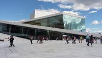 Neue Oper Oslo &ndash; &copy; Ingrid Langer (Eberhardt TRAVEL)