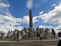 Vigelandpark Oslo &ndash; &copy; Ingrid Langer (Eberhardt TRAVEL)
