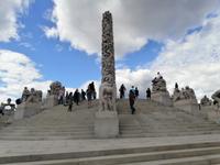 Vigelandpark Oslo &ndash; &copy; Ingrid Langer (Eberhardt TRAVEL)
