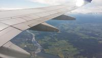 Oslo Gardemoen Rückflug &ndash; &copy; Ingrid Langer (Eberhardt TRAVEL)