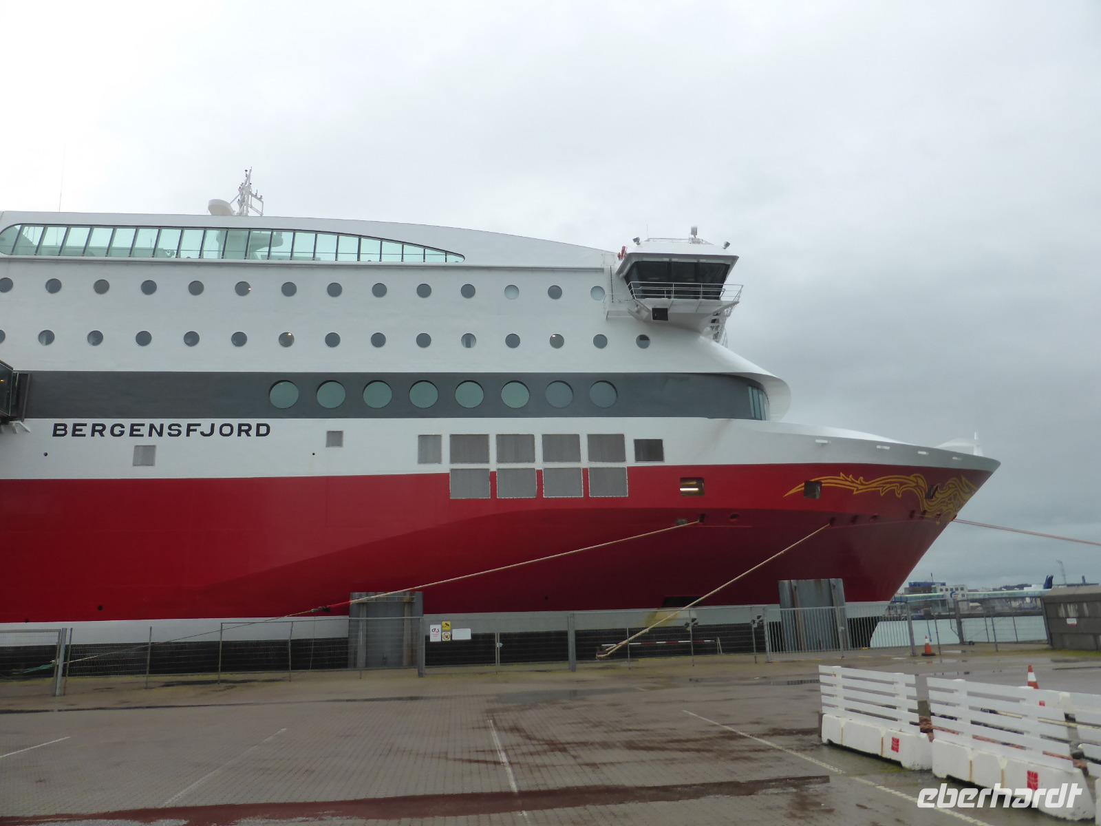 150-Ankunft_Hirtshals &ndash; &copy; Dirk Schlosser (Eberhardt TRAVEL)